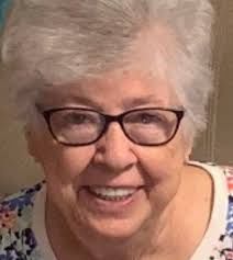 Ann Collins Martin Obituary January 18, 2022