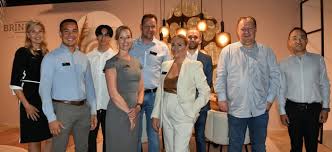 Samenwerking Brinker met Wandkraft zorgt voor een harmoniërende  wanddecoratie