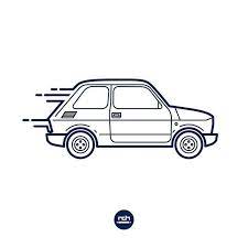 fiat 126p klasyk infographic graphicdesign iconset icon project design polishdesign nataliachachuj polishgirl grafiker 126 500 coloriage jeep excel