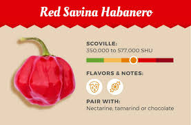 Maybe you would like to learn more about one of these? Caribbean Red Habanero Scoville Units