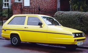 Image result for Racing Yellow 1994 Reliant