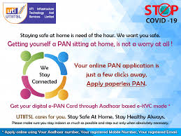 Here's how you can apply for pan card online. Utiitsl Pancardservices Ø¹Ù„Ù‰ ØªÙˆÙŠØªØ± Get Pan Card Via E Kyc Https T Co Bc9z7xzeko Https T Co Nceujdfwsm ØªÙˆÙŠØªØ±