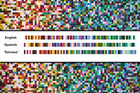 Analyzing The Language Of Color Mit News