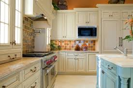 how to refinish kitchen cabinets with