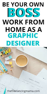 If you're curious about the way to become a graphic designer, have a glance at this list. Pin On Work At Home Ideas