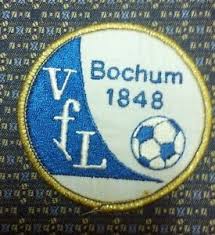 Laikinai prijungta preussen bochum komanda. Vfl Bochum 1848 Soccer Gold Patch Ebay