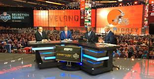 Metal kitchen cabinets popular again 2017 nfl redraft espn+. Espn Presentation Of 2018 Nfl Draft Delivers More Than 2 9 Million Viewers Espn Press Room U S