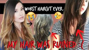 50 short hairstyles and haircuts for major inspo. How To Fix A Bad Haircut Hair Care Maple Holistics Real Ingredients Real Results