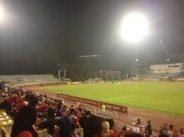 There are 9 named mountains in majlis bandaraya iskandar puteri. Well Maintained Stadium Review Of Majlis Perbandaran Selayang Stadium Batu Caves Malaysia Tripadvisor