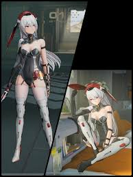 Who else thinks we need more tacticool skins like these? At this point all  the other skins are just porn : rGirlsFrontline2