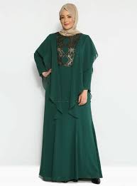 Download desain baju untuk orang gemuk pictures. Gambar Model Busana Muslim Modern Untuk Orang Gemuk Terbaru Baju Muslim Desain Abaya Model Pakaian