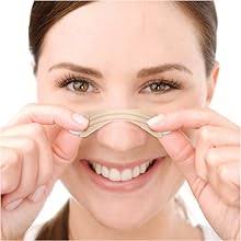 Amazon.com: Instaclear Extra-Strength Nasal Strips, Tan 50 ct