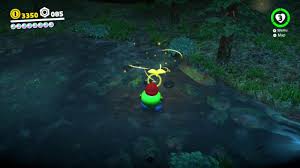 Wooded Kingdom Power Moon 33 A Treasure Made From Coins Youtube