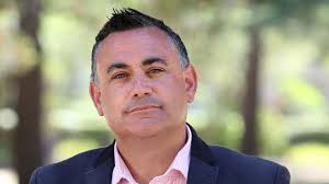Nsw deputy premier john barilaro has spoken with sky news about the resolution of the koala wars. Nsw Election 350m To Help Farmers And The Nationals Survive In The Bush