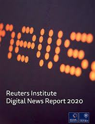 Thomson reuters, information services company that was founded as a commercial news service in great britain in 1851 by paul julius reuter, a the reuters news agency eventually became one of the leading newswire services in the world. Reuters Institute Digital News Report