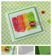 Here is very easy thank you card ideas and handmade for thanksgiving for teachers, parents, friends making tutorial. Project Simple Thank You Card For Kids To Make
