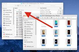 The finder on mac os x isn't so smart. Use Keep Both To Merge Same Name Files Into Single Folder Of Mac Os X Osxdaily