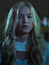 Chloe Rose Robertson and Bella Shepherd