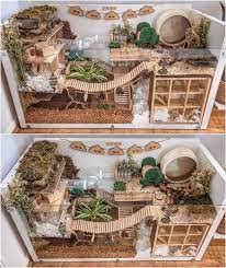 Hamster Cage In 2021 Hamster Toys Hamster Cages Hamster Diy Cage
