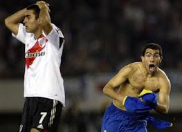 Emerson goal vs once caldas. Boca V River The Libertadores Final South America Has Waited 58 Years For Soccer The Guardian