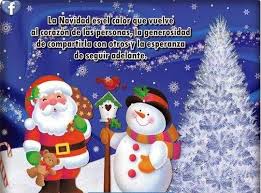 Bonitas Frases De Navidad Pensamientos De Amor Frases De Navidad Frases De Feliz Navidad Tarjeta De Navidad Mensajes