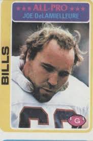 JOE DeLAMIELLEURE ROBERT JACKSON DINO HALL 1982 CLEVELAND BROWNS 8X10 PHOTO 