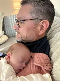 My Christmas Gift Miracle: First Grandbaby