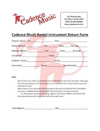 As of the 2010 u.s. Fillable Online To Download A Rental Instrument Return Form Cadence Music Fax Email Print Pdffiller