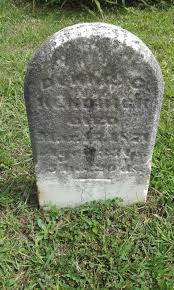 A Walk Through The Tombstones: Hindustan Cemetery