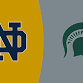 Notre Dame Fighting Irish at Michigan State Spartans Mens Hockey