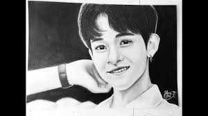 김사무엘 스피드 드로잉 (Kim Samuel Speed Drawing)