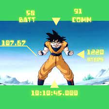 Vegeta is lured to the planet new vegeta by a group of saiyan survivors in hopes that he will be the king of their new planet. Super Saiyan Facer The World S Largest Watch Face Platform