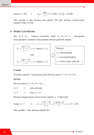 Pola kedua = 8 lingkaran. Buku Siap Osn Matematika Smp 2015