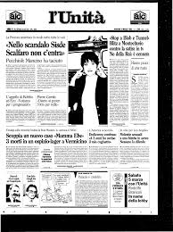 Nello scandalo Sisde Scalfaro non centra»