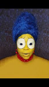 How to Make Simpsons Eye Diy