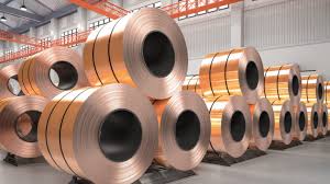 Copper sector: Record-breaking copper prices amid speculations of supply  shortages | Credendo