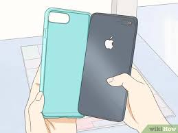3 Cara Untuk Membersihkan Pengeras Suara Iphone Wikihow