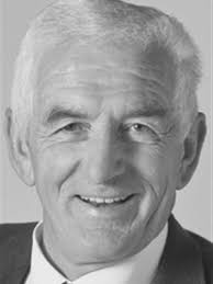 Alfred Gerber, SVP, Gohl