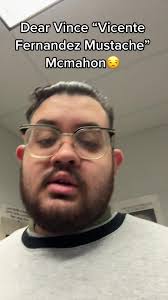 Vince Mcmahon Looks Mexican with That Mustache