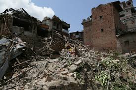 Nepal Earthquake Quiz Internet Geography