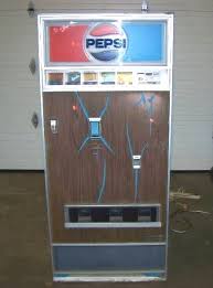 Check spelling or type a new query. Choice Vend Vintage Pepsi Cola Pepsi 5 Selection Pop Soda Can Beverage Vending Machine 177 Video Arcade Games Pepsi Machine Collectibles Sporting Goods Kids Items Furniture And More K Bid