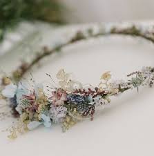 Boho Wedding Flower Crown Flower Crown Wedding Flower Crown Wedding Boho Boho Wedding Flowers