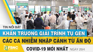 Số ca mắc mới ghi nhận trong nước tính của đợt dịch kể từ 27/4 đến nay là 77.967 ca, trong đó có 12.762 bệnh nhân đã được công bố khỏi bệnh. Tin Tá»©c Covid 19 Má»›i Nháº¥t Hom Nay 29 4 Dich Virus Corona Viá»‡t Nam Hom Nay Fbnc Youtube