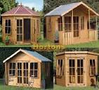 Log Cabins | Garden Summer Houses -