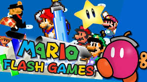 Maybe you would like to learn more about one of these? Old Mario Flash Games Youtube