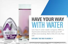 Mio Fruit Punch Sugar Free Water Enhancer, 1.62 Fl Oz Bottle - Walmart.Com
