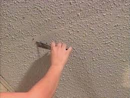 How about graphic previously mentioned? How To Repair A Textured Ceiling How Tos Diy