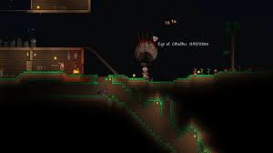 See more ideas about terraria house ideas, terraria house design, terrarium base. Terraria Bosses How To Summon And Defeat Them Rock Paper Shotgun