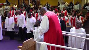 Greater Harvest Baptist Church