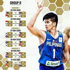 Clark, philippines has been chosen by the international basketball federation (fiba) as the hosts of the third and last window of the fiba asia cup 2021 qualifiers. Fiba Asia Cup 2021 Qualifiers Basketball Zone Updates Facebook